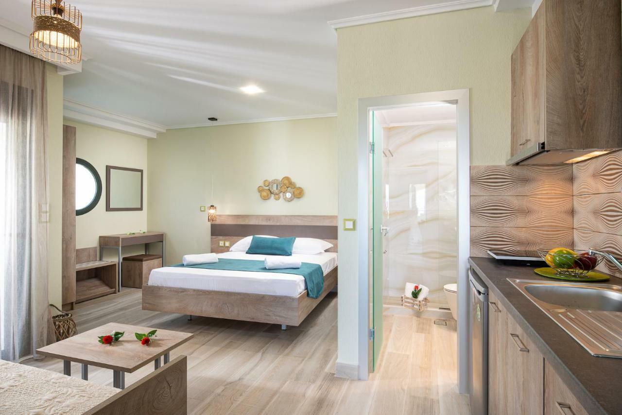Aelia Suites Valtí 外观 照片