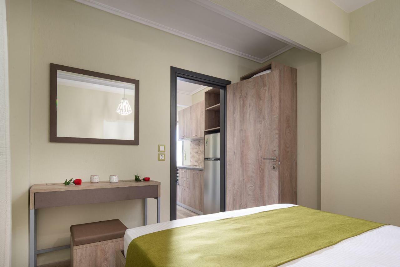 Aelia Suites Valtí 外观 照片