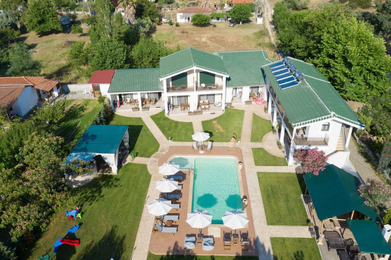 Aelia Suites Valtí 外观 照片