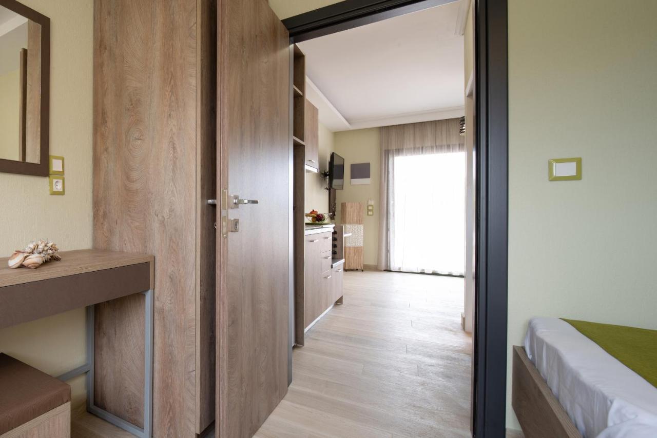 Aelia Suites Valtí 外观 照片