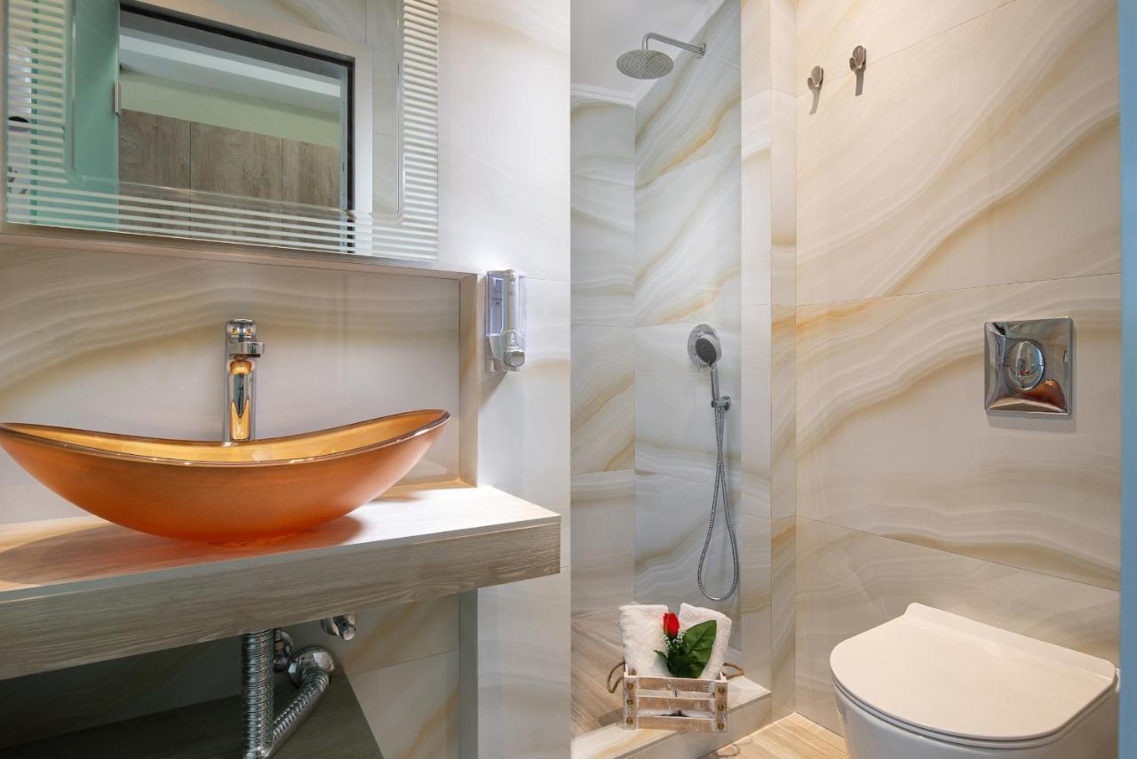 Aelia Suites Valtí 外观 照片